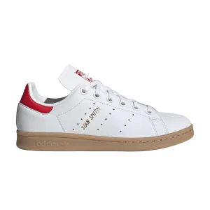 Baskets adidas Stan Smith J 'White Scarlet Gum' Nuage blanc/Better Scarlet/Bubblegum IE8174