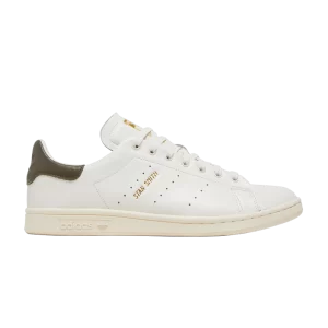adidas Stan Smith Lux 'Off White Olive' Baskets Couleur blanc/Blanc crème/Olive stratum ID0985