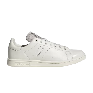 adidas Stan Smith Lux 'Off White Snakeskin' Baskets Blanc/Argent Métallique/Beige Sable ID0986