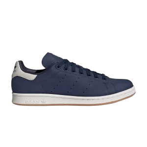 Baskets adidas Stan Smith 'Night Indigo Gum' Indigo nuit/Aluminium/Vert collégial IG1327