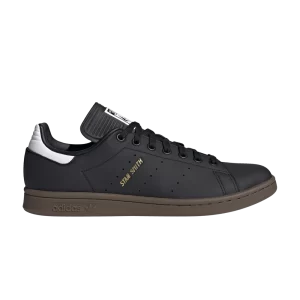 adidas Stan Smith 'Soccer Influence Pack - Noir' Noir/Blanc Nuage/Bubble Gum IG1319