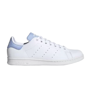 adidas Stan Smith 'White Blue Dawn' Baskets Blanc Nuage/Blanc Nuage/Bleu Aube HQ6782