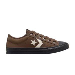 Converse Star Player 76 Suede Low GS 'Engine Smoke' Fumée du moteur/Noir/Aigrette A11594C