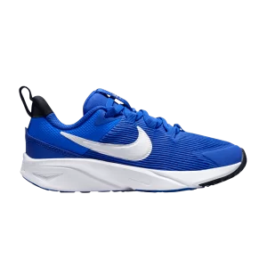 Nike Star Runner 4 PS 'Hyper Royal' Hyper Royal/Noir/Blanc/Blanc DX7614 400