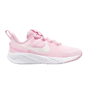 Nike Star Runner 4 PS 'Pink Foam' Mousse rose/Blanc/Blanc sommet DX7614 602