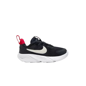 Nike Star Runner 4 TD 'Dark Obsidian Phantom' Obsidienne foncé/Cramoisi brillant/Blanc sommet/Ghost DX7616 401