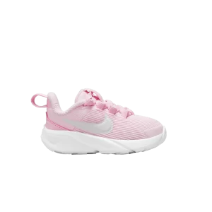 Nike Star Runner 4 TD 'Pink Foam' Mousse rose/Blanc/Blanc sommet DX7616 602
