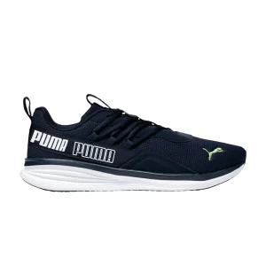 Puma Star Vital Refresh 'Navy Fizzy Lime' Baskets Marine/Fizzy Lime 379252 02