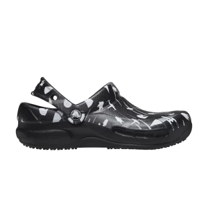 Crocs Star Wars x Bistro Clog 'Starfighter Print' Baskets Noir 208841 001