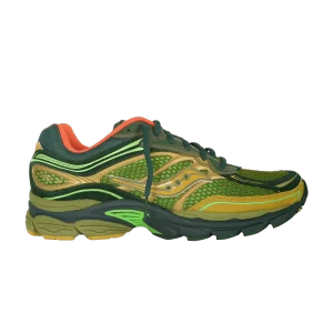 Saucony Starcow x ProGrid Omni 9 'Nature Acts, Man Does' Baskets Vert/Orange S70869 1