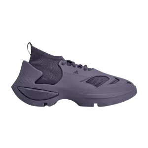 Baskets adidas Stella McCartney x Sportswear Run 'Trace Purple' Trace violet/Trace violet/Trace violet IE8757