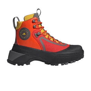 Chaussure de randonnée adidas Stella McCartney x Wmns Terrex 'Active Red Crew Yellow' Rouge actif/Gris Four/Crew Jaune IG0145