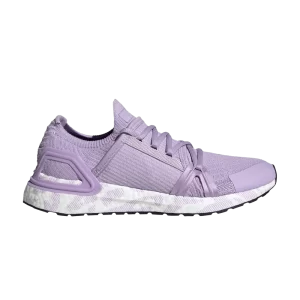 Baskets adidas Stella McCartney x Wmns UltraBoost 20 'Purple Glow' Violet brillant/Blanc Nuage/Noir Couleur IE4862