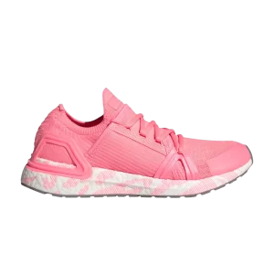 Baskets adidas Stella McCartney x Wmns UltraBoost 20 'Semi Pink Glow' Demi-rose brillant/Blanc nuage/Gris tourterelle IE4863