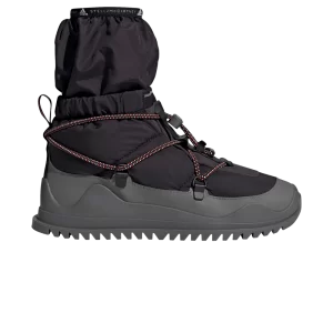 Baskets adidas Stella McCartney x Wmns Winterboot Cold.RDY 'Black Grey' Noir/Gris Quatre/Orange actif HP6328