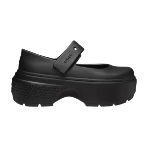 Baskets Crocs Stomp Mary Jane 'Noir' Noir/Noir 209939 060