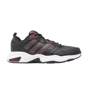 Baskets adidas Strutter 'Black Scarlet' Couleur noir/Six gris/Meilleur écarlate HQ1828