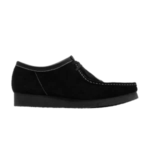 Baskets Clarks Stussy x Wallabee 'Four Card Suits' Noir 261 73697