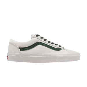 Vans Style 36 'Vintage Pop – Baskets Greener Pastures' Blanc/Vert Pastures VN0A54F66QU
