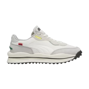 Puma Style Rider Play On SD 'Frosted Ivory' Baskets Ivoire mat/Ivoire mat 374588 05