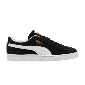 Puma Suede Classic 'Noir Blanc' Baskets Noir/Blanc 399781 01