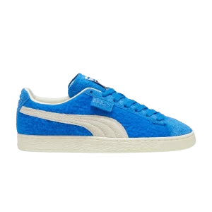 Baskets Puma Suede 'Mohair - Royal' Team Royal/Matte Ivory 398707 02