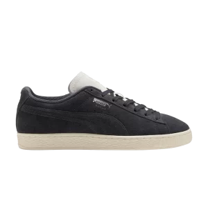 Puma Suede Premium 'Galactic Grey' Baskets Galaxy Gris/Blanc Chaud 398424 01