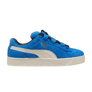 Puma Suede XL 'Jackhammer – Bluemazing' baskets Bluemazing/Ivoire mat/Gris 398932 02