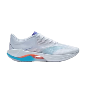 Li-Ning Super Light 20 'White Ice Blue' Baskets Blanc/Bleu glacé ARBT001 6
