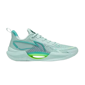 Li-Ning Super Light V2 'Ice Mint' Baskets Menthe glacée ABAT029 7