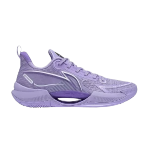Li-Ning Super Light V2 'Purple Grapes' Baskets Raisins violets ABAT029 5