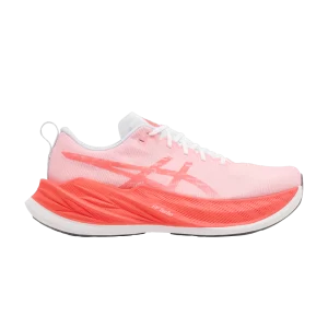 ASICS Superblast 'White Sunrise Red' Blanc/Rouge Sunrise 1013A143 100