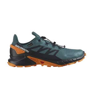 Salomon Supercross 4 GORE-TEX 'Stargazer Curcuma 'Stargazer/Noir/Curcuma L47119800