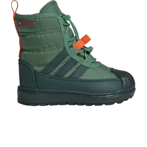 adidas Superstar 360 2.0 Boot I 'Preloved Green' Vert/Vert Minéral/Orange ID4051