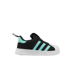 adidas Superstar 360 I 'Black Aqua' Noir/Flash Aqua/Blanc Chaussures IF5915