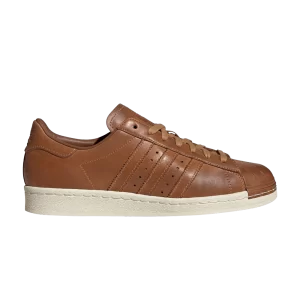 adidas Superstar 82 'Work Boots Pack - Marron' Couleur du fournisseur/Couleur du fournisseur/Blanc crème IH5397