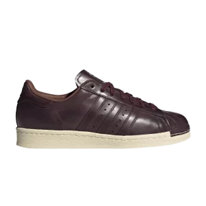 adidas Superstar 82 'Work Boots Pack – Shadow Red 'Couleur du fournisseur/Couleur du fournisseur/Blanc Crème IH5398