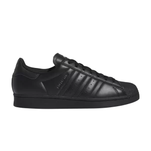 adidas Superstar ADV 'Triple Black' Noir/Noir/Or Métallique IG7576