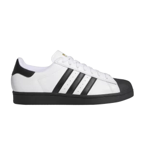 adidas Superstar ADV 'White Black' Nuage blanc/Couleur noir/Couleur noir IH3347