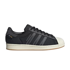 Baskets adidas Superstar 'Black Carbon Cordura' Noir/Carbone/Gris Quad IE2304