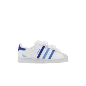 adidas Superstar CF I 'Blanc Royal Bleu' Blanc Nuage/Bleu Royal/Half Bleu Burst IF3599