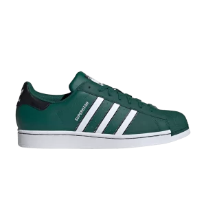 adidas Superstar 'Collegiate Green White' Baskets Collegiate Green/Cloud White/Noir IF3633