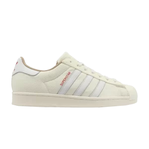 adidas Superstar 'Cream Denim' Baskets Couleur du fournisseur/Bleu foncé/Blanc nuage IF7905