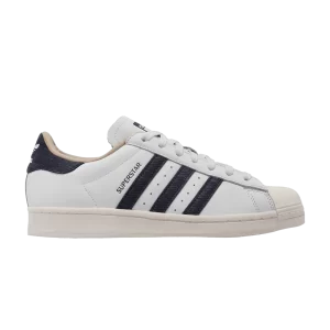 adidas Superstar 'Denim Pack - Blanc' Nuage Blanc/Couleur Fournisseur/Nuage Blanc ID4685