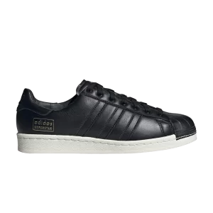 Baskets adidas Superstar Lux 'Black Off White' Couleur noire/Couleur noire/Couleur blanche IE2301