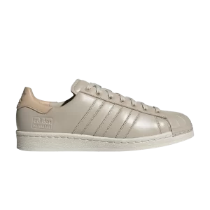 Baskets adidas Superstar Lux 'Wonder Beige' Beige Miracle/Beige Miracle/Aluminium IE2302