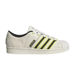 Baskets adidas Superstar Modified 'Salt Lake City' Blanc craie/Couleur noir/Couleur blanche IF8179