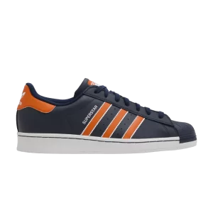 adidas Superstar 'Night Indigo Orange' Baskets Night Indigo/Orange/Blanc Chaussures IF3632