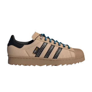 adidas Superstar Ripple 'Magic Beige' Baskets Magic Beige/Magic Beige/Unity Bleu IG0246