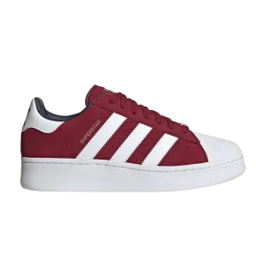adidas Superstar XLG 'Collegiate Burgundy White' Bourgogne/Blanc Nuage/Collegiate Navy IE9872